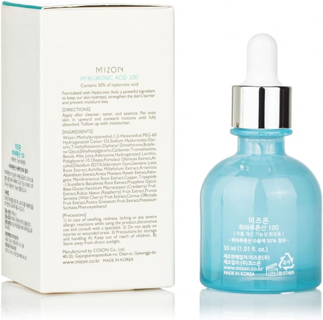 Acide Hyaluronique 100 Mizon