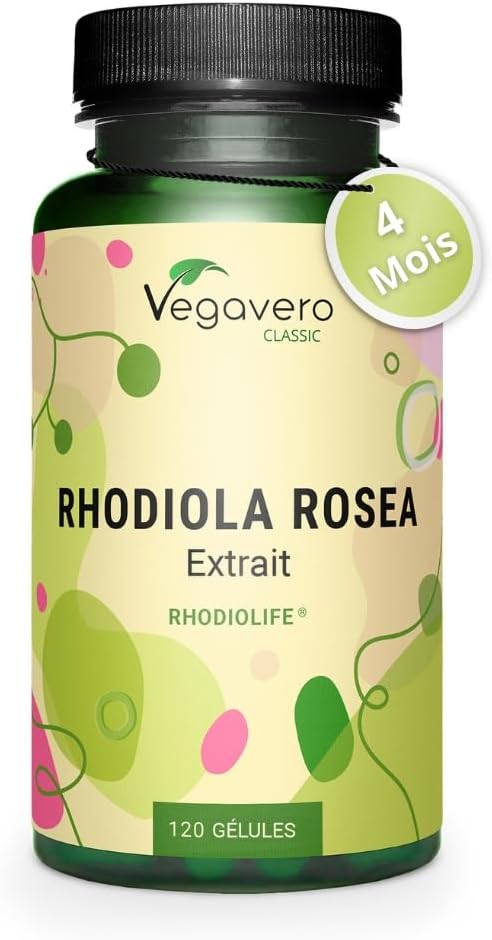 Rhodiola Rosea Extrait