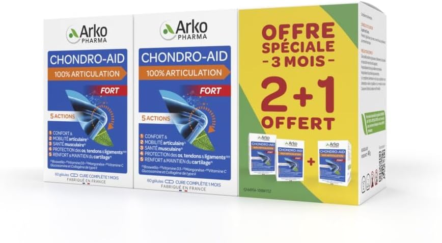 Chondro-Aid 100% Articulation Fort