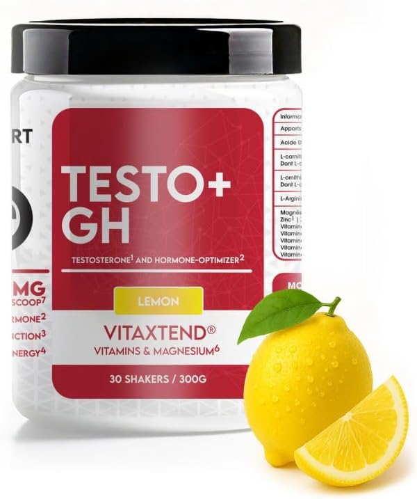 Testo+ GH