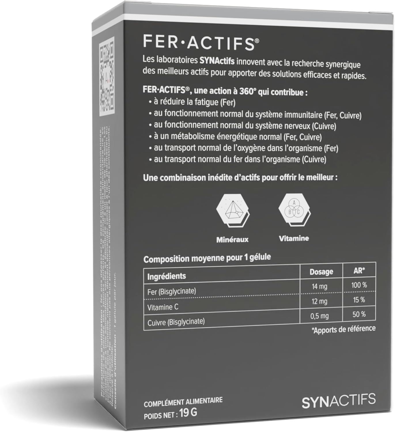 ARAGAN SYNACTIFS