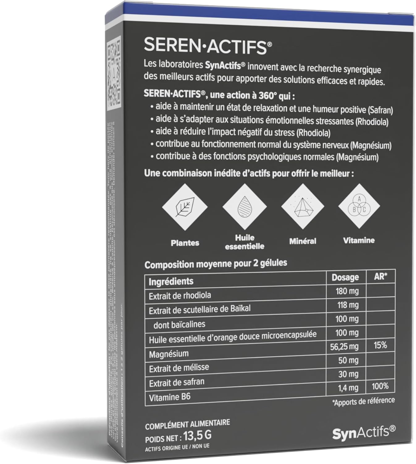 SEREN•ACTIFS