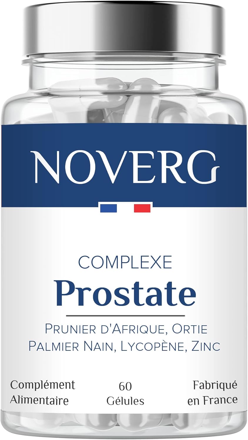 Prostate NOVERG