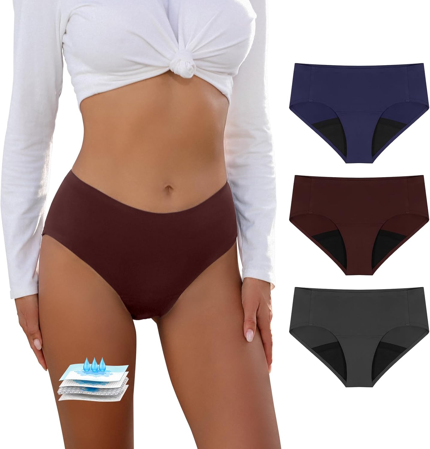 Culottes menstruelles