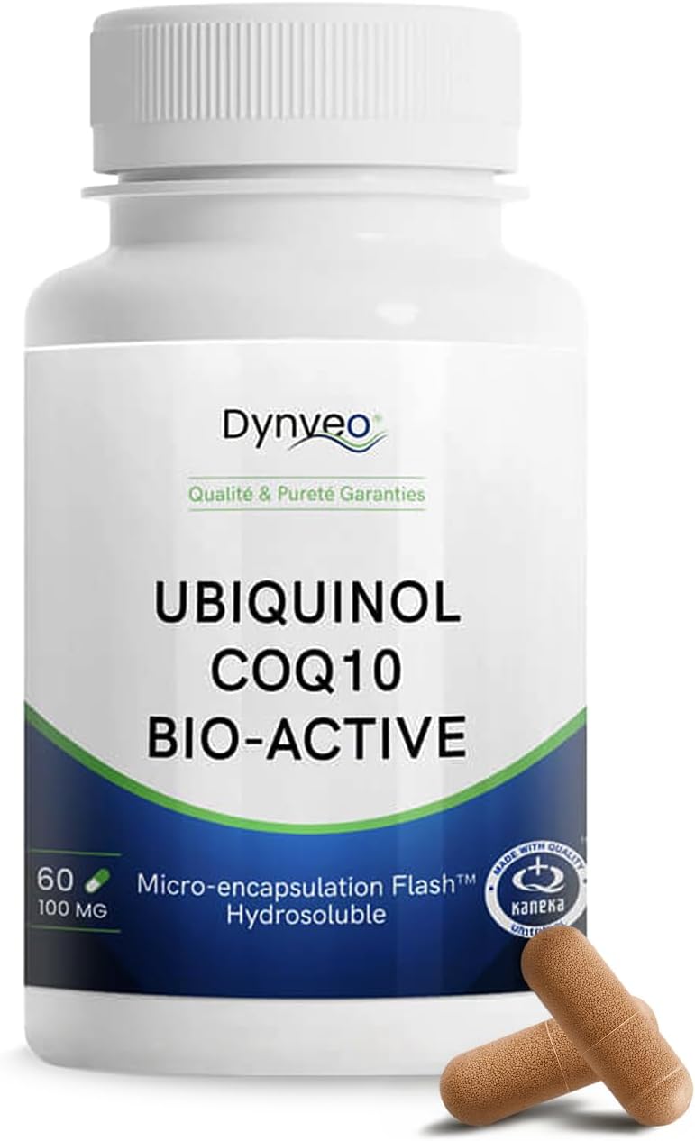 Ubiquinol CoQ10 Bio-Active