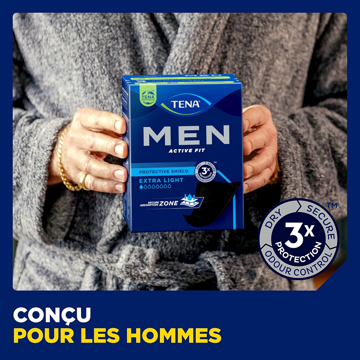 TENA Men Active Fit Extra Light x112