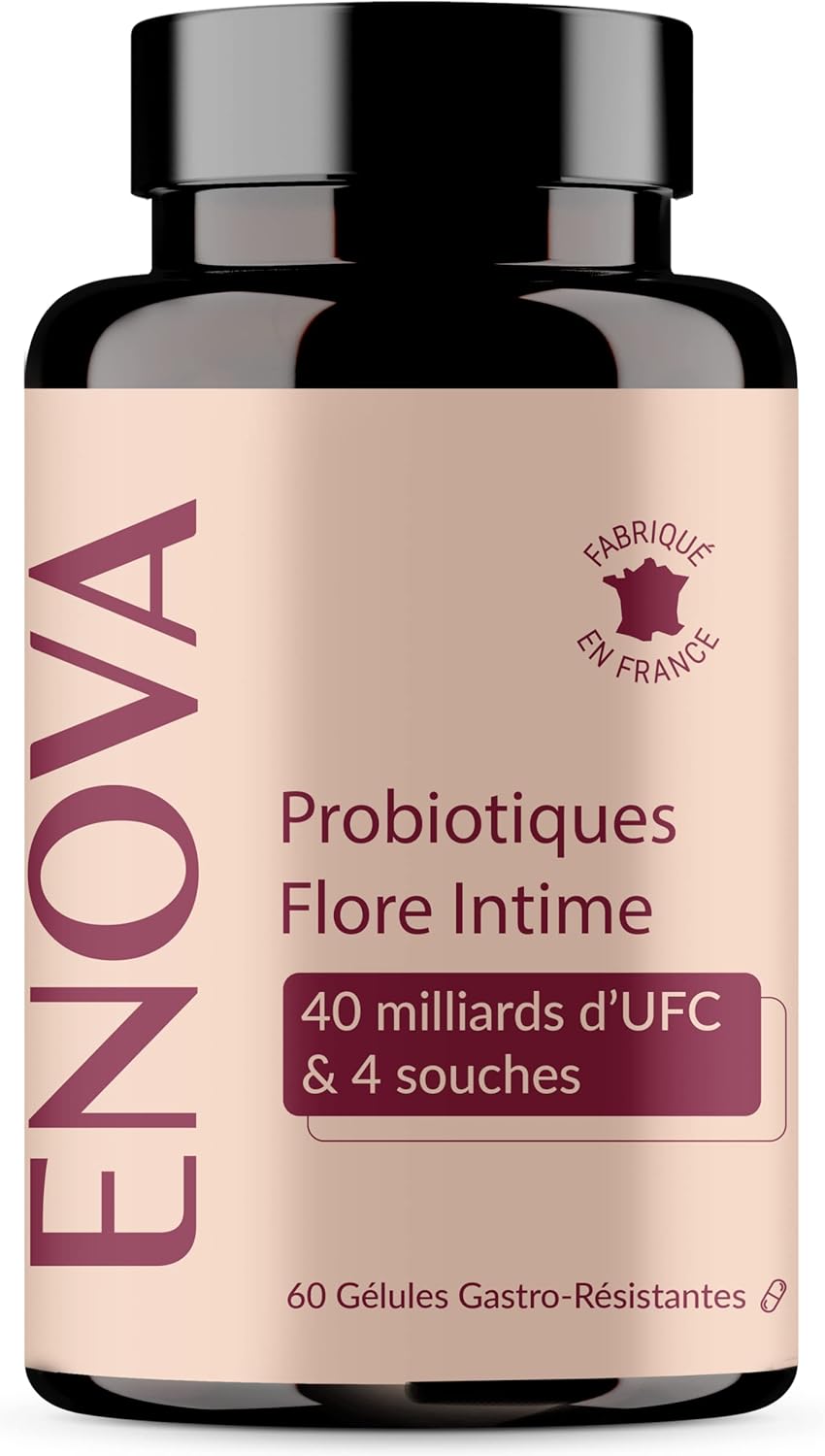 Probiotiques Flore Intime ENOVA