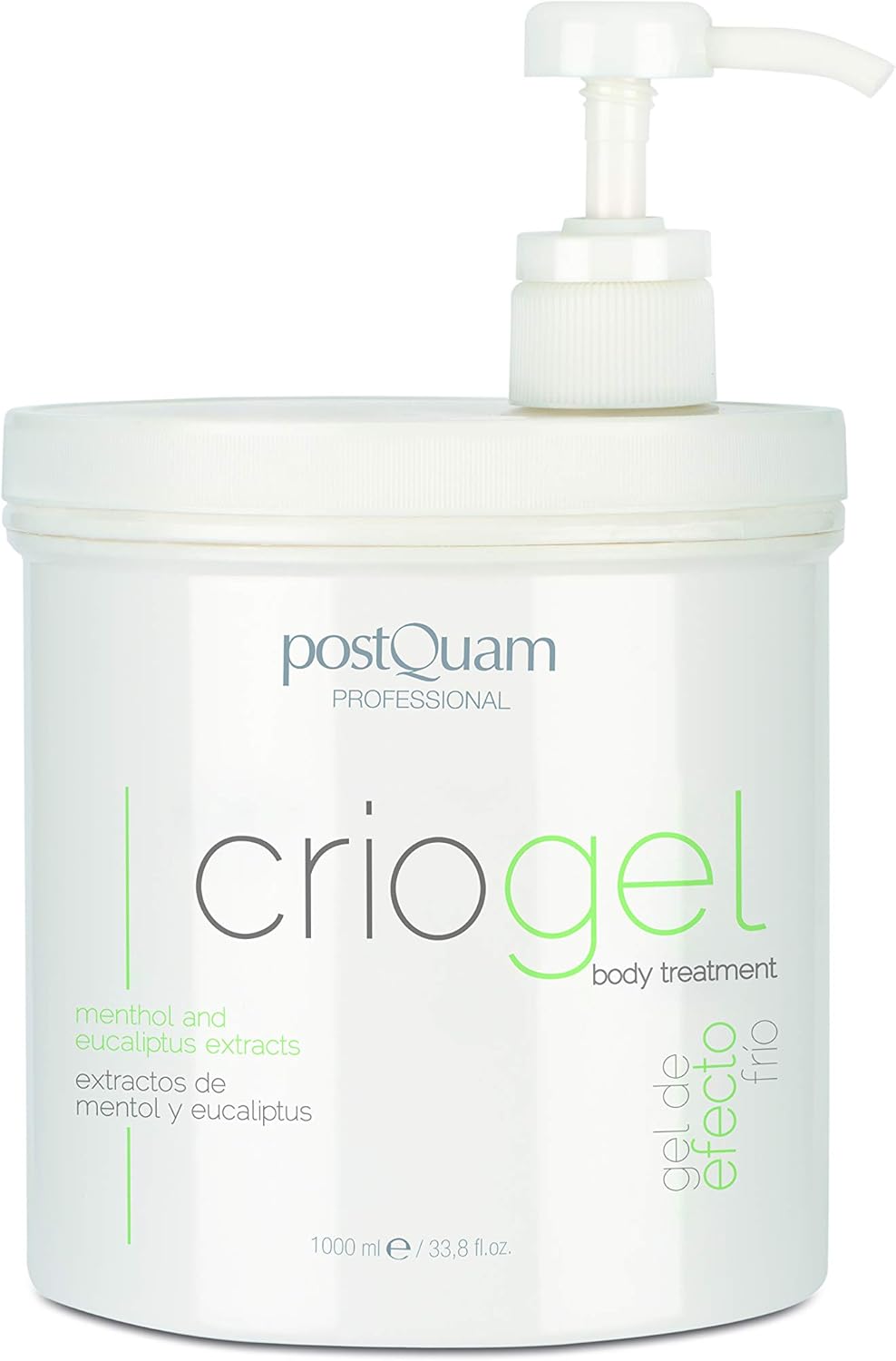 POSTQUAM CRIOGEL