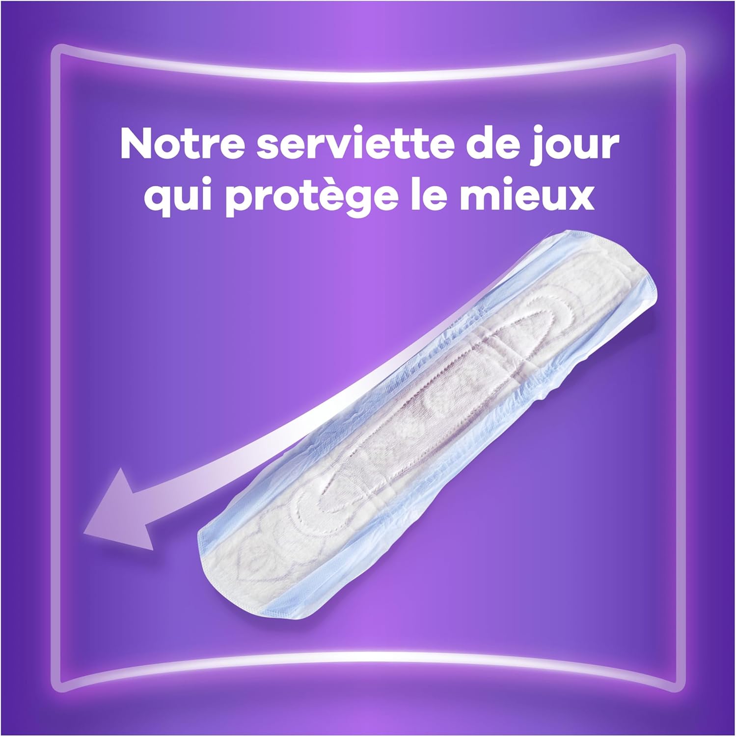 Serviettes Always Discreet Ultimate Jour