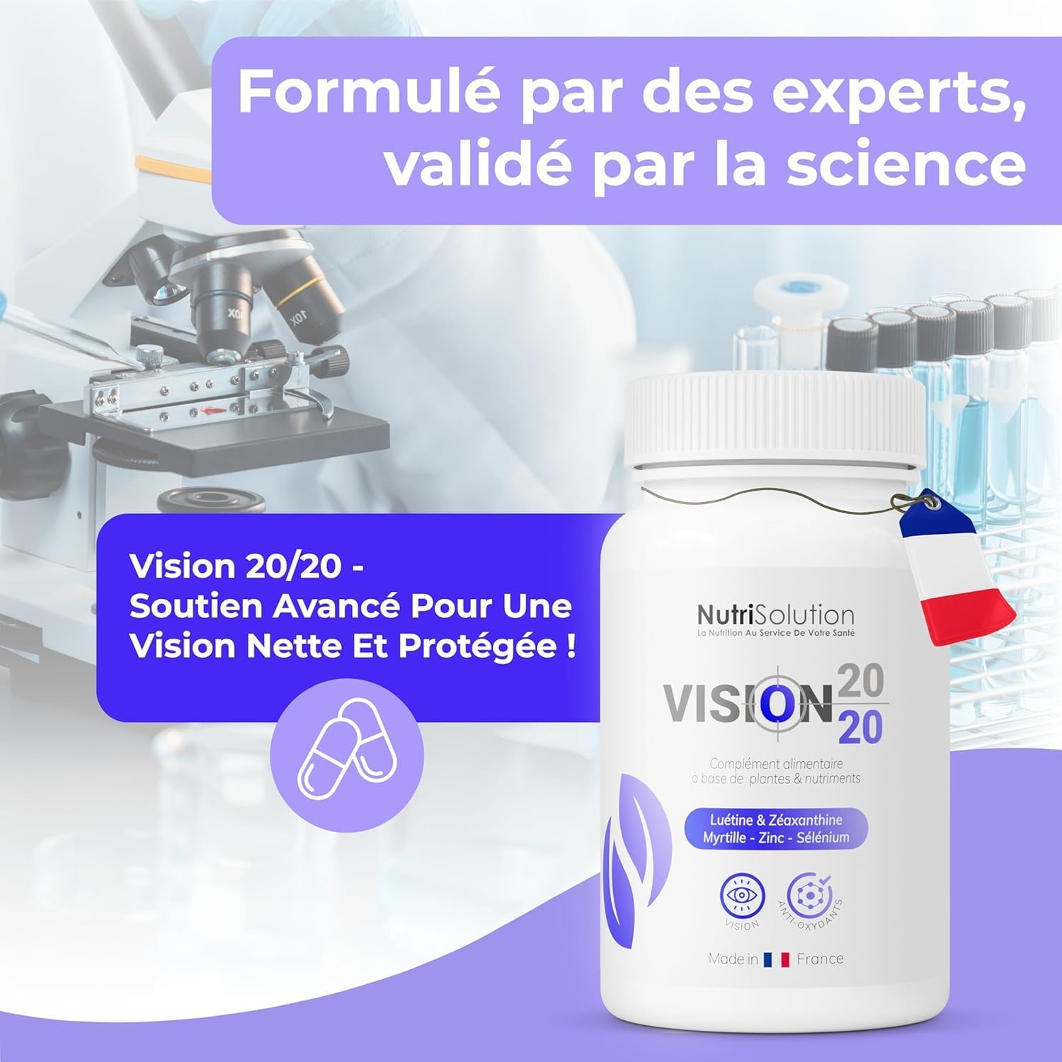 Vision 20/20 NutriSolution