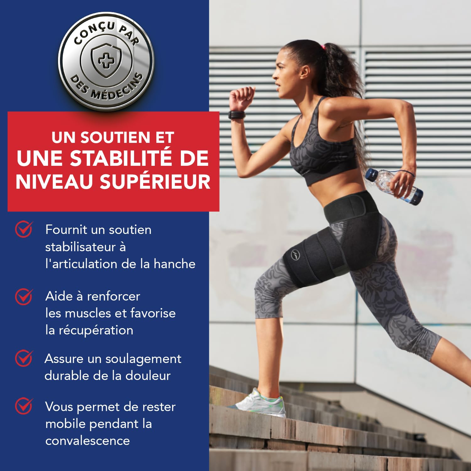 Orthèse de hanche