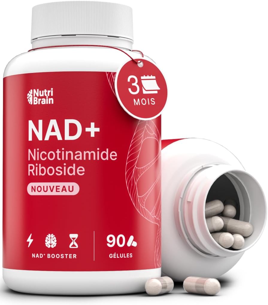 NAD+ Nicotinamide Riboside