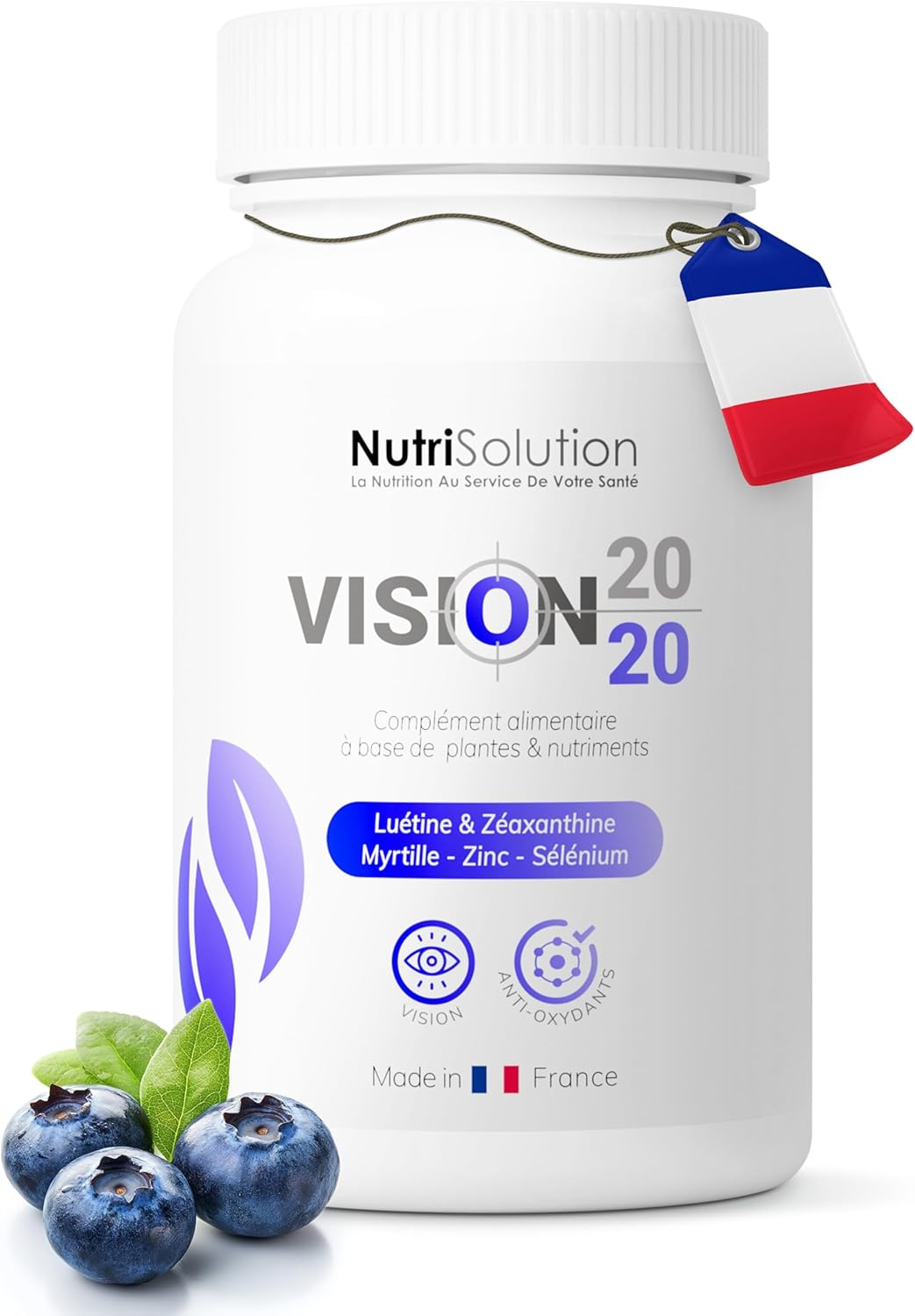 Vision 20/20 NutriSolution