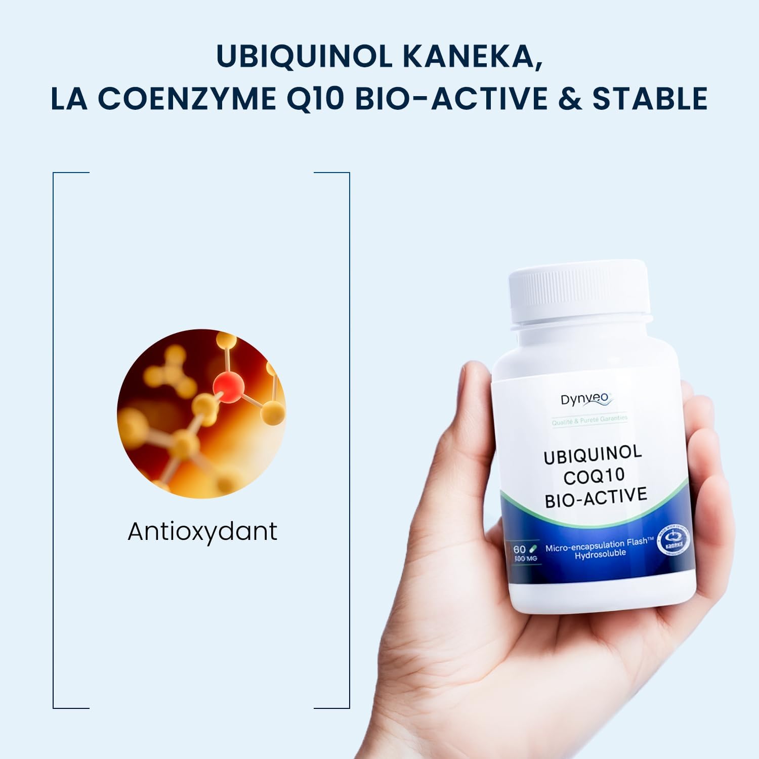 Ubiquinol CoQ10 Bio-Active