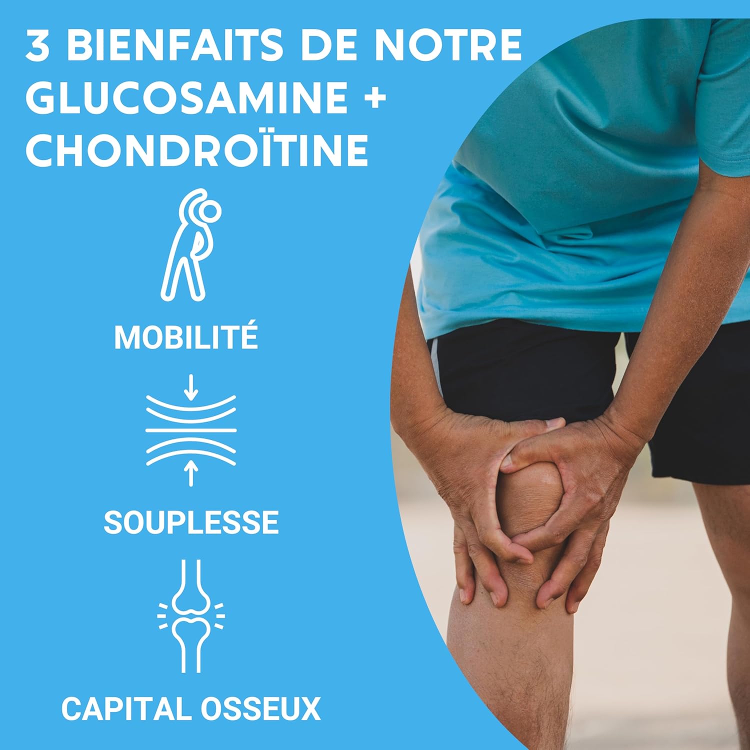 Glucosamine Chondroïtine
