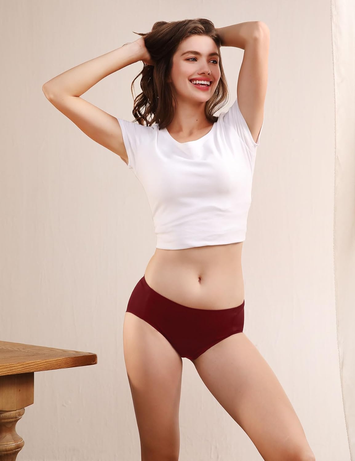 Culottes menstruelles