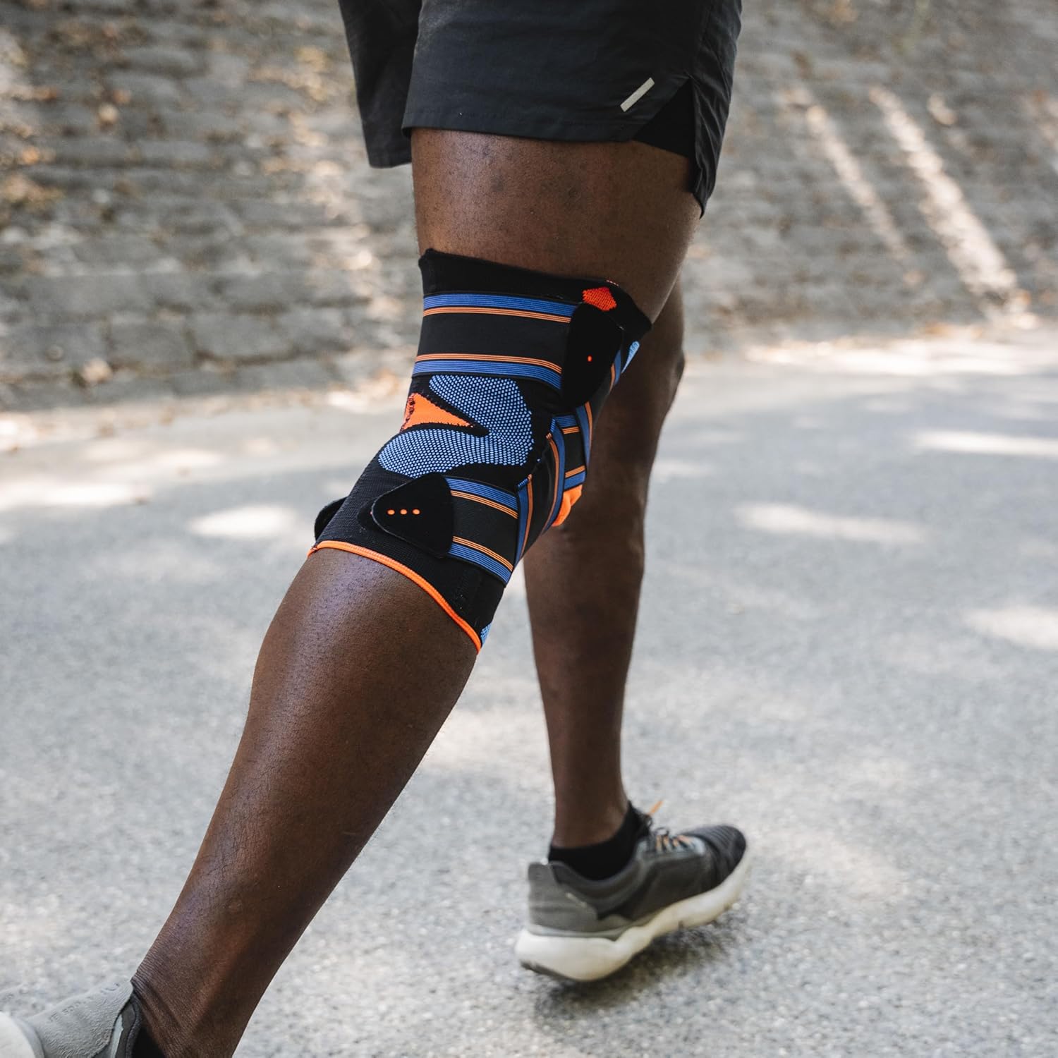 Genouillère de soutien