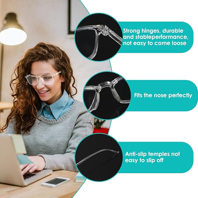Lunettes anti-fatigue