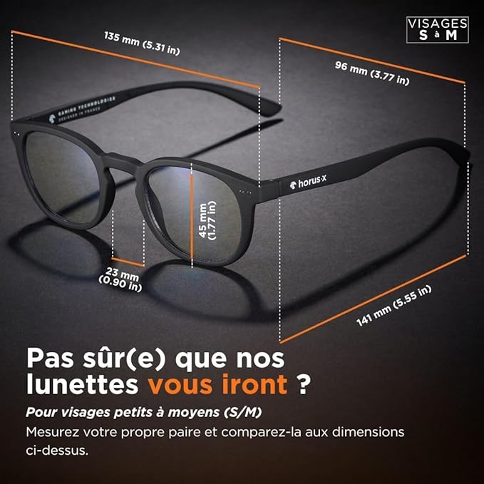 Lunettes HorusX Urban