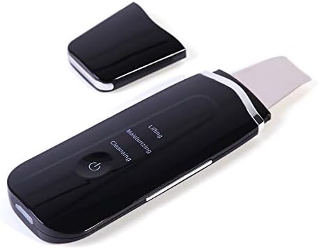 Spatule ultrasonique pour le visage