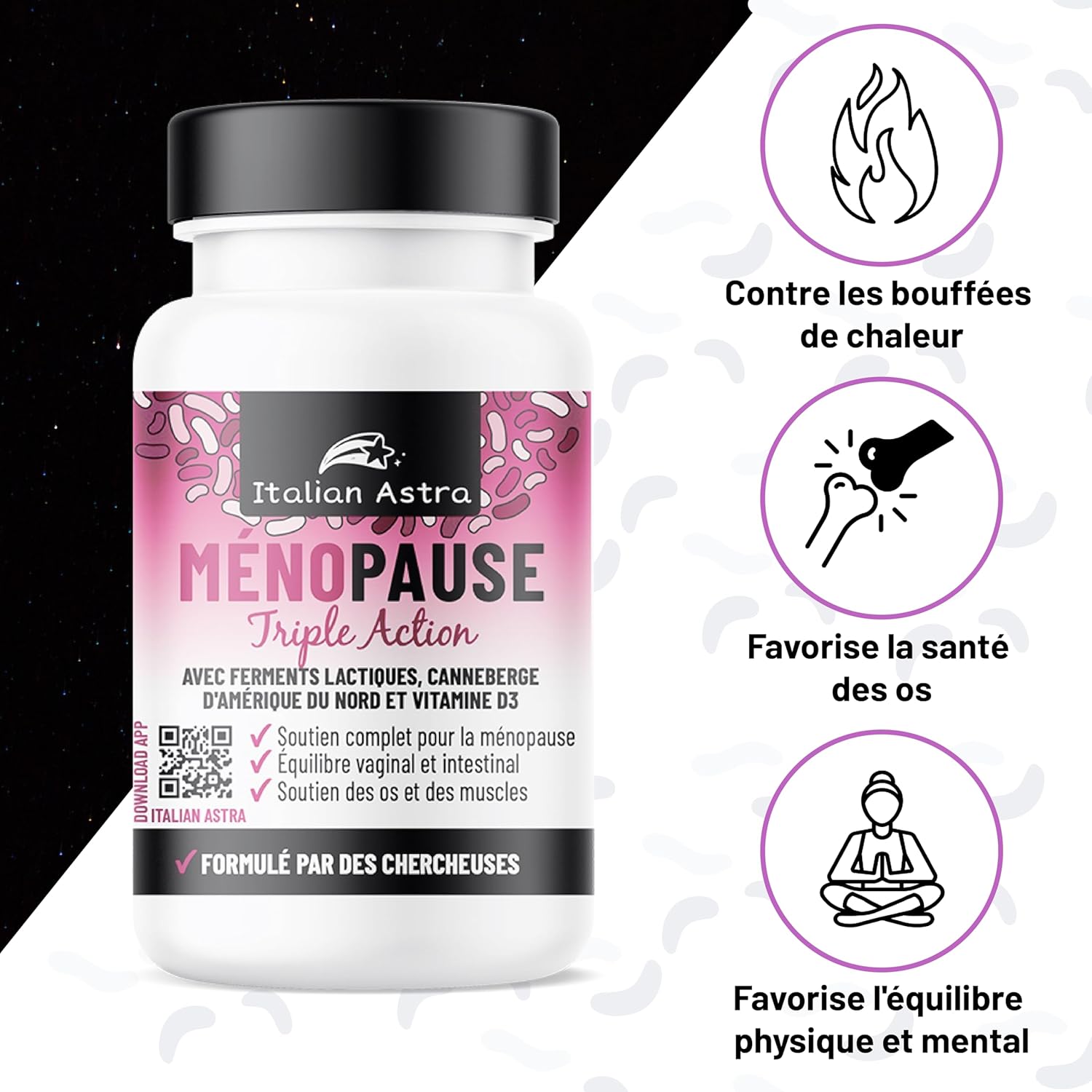 Menopause Triple Action