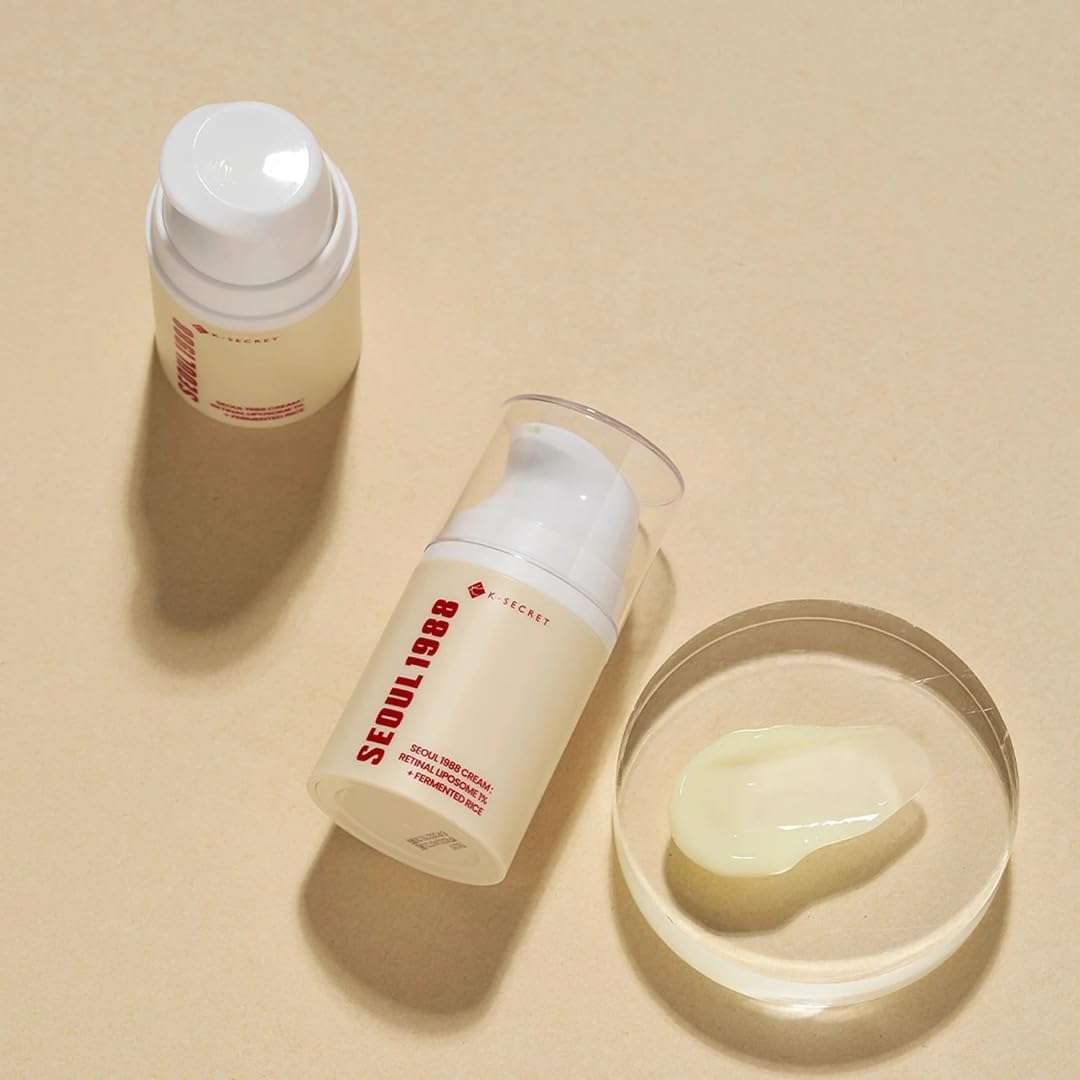 Crème hydratante visage SEOULE 1988