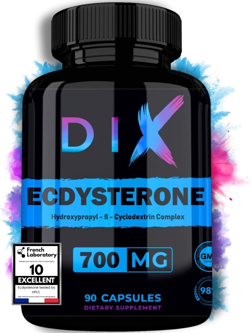 Ecdystérone 700 MG