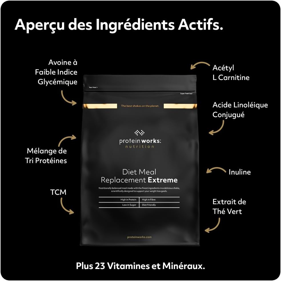 Diet Meal Replacement Extreme
