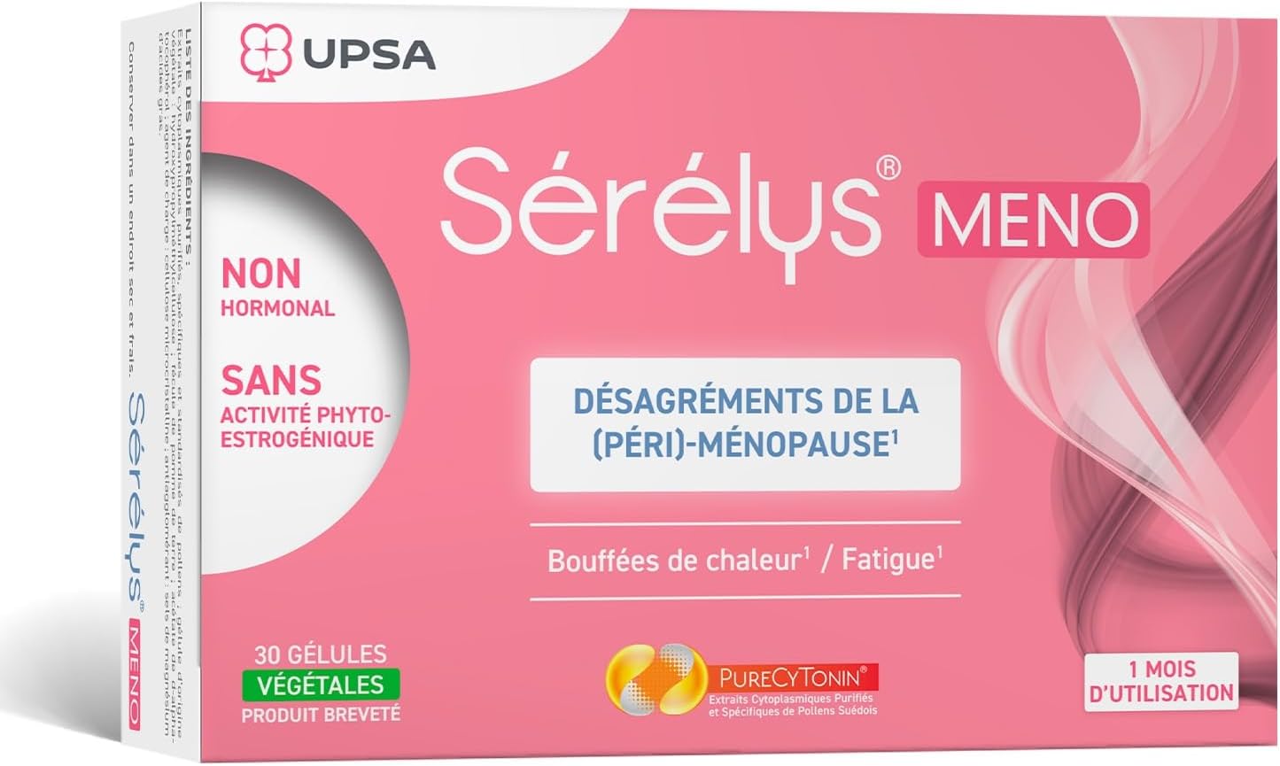 Sérélys MENO