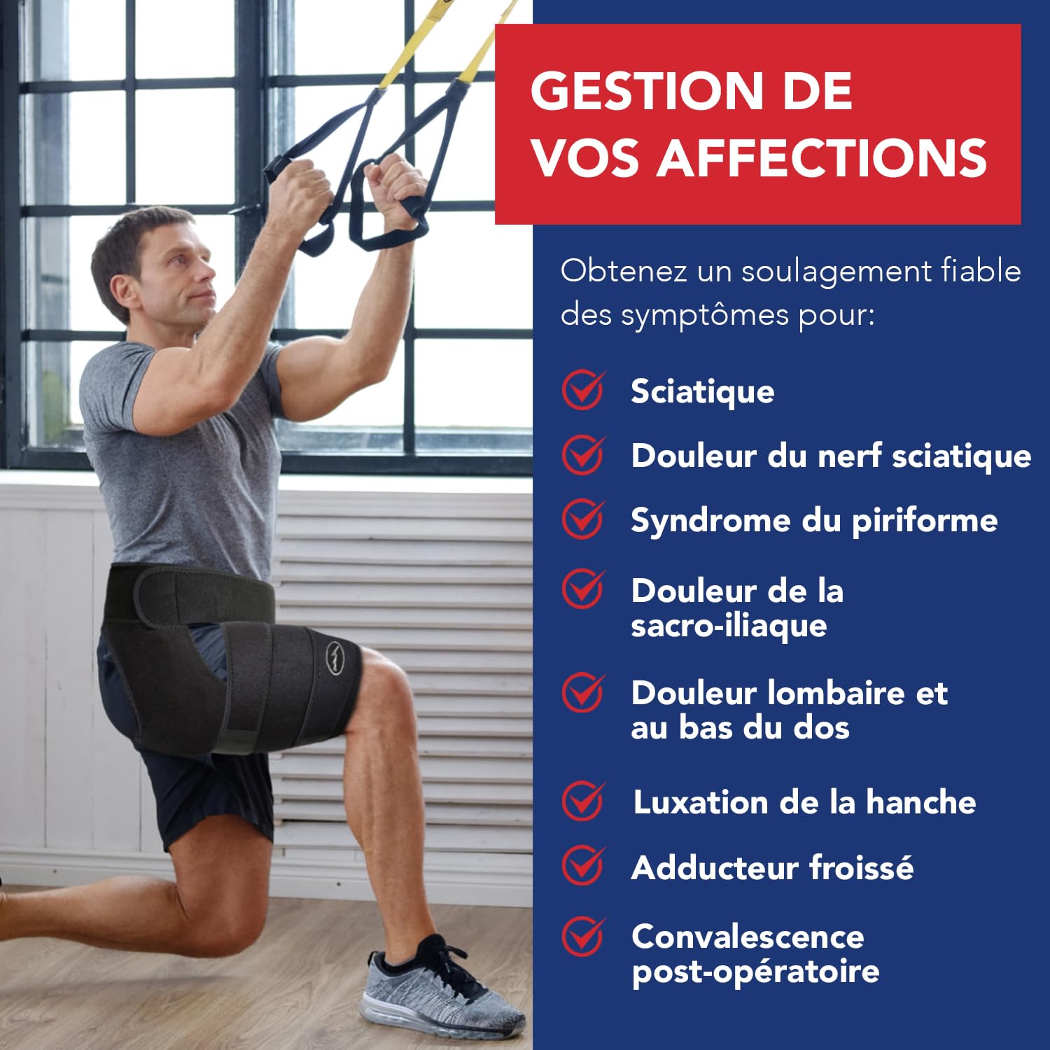 Orthèse de hanche