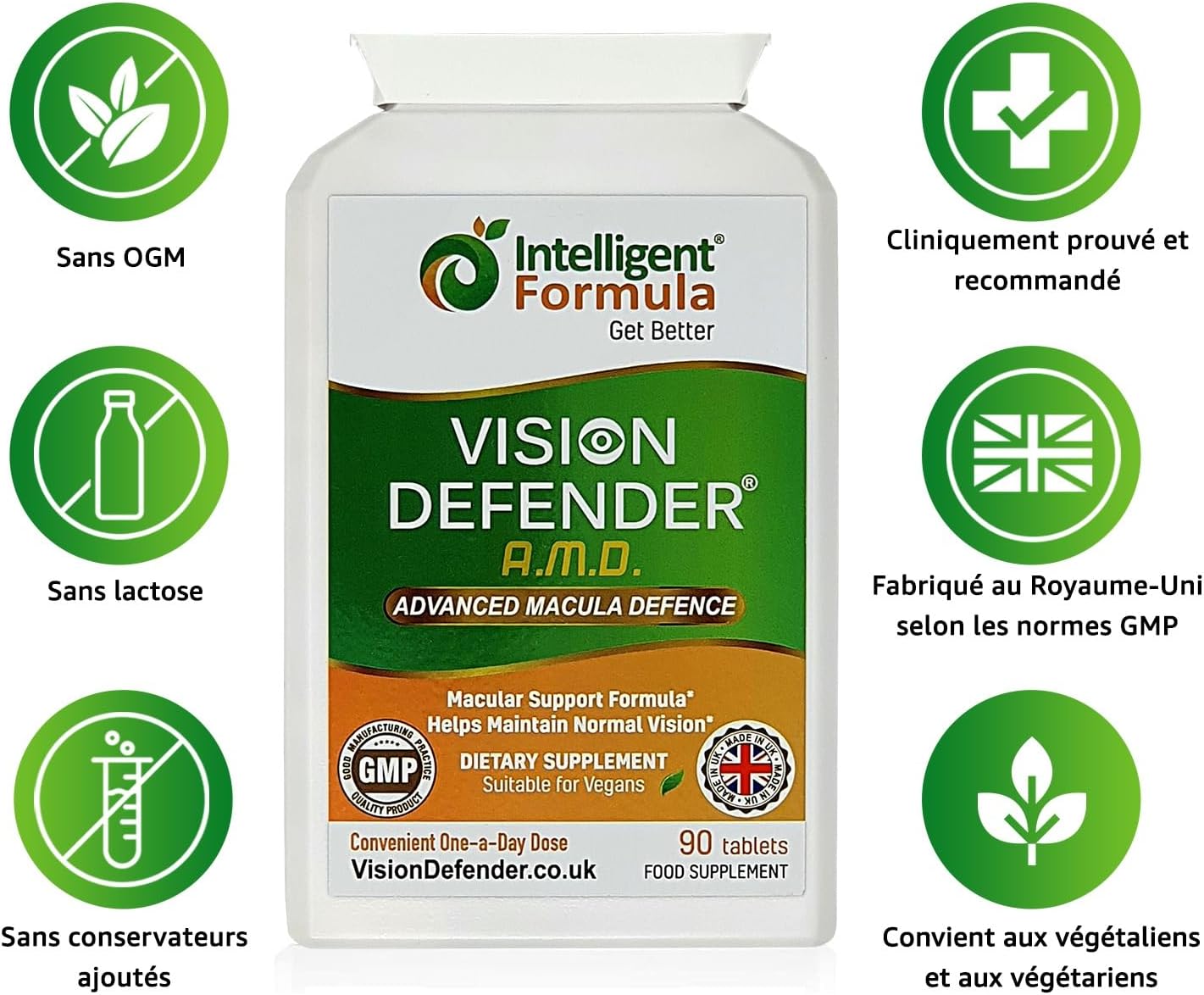Vision Defender A.M.D.