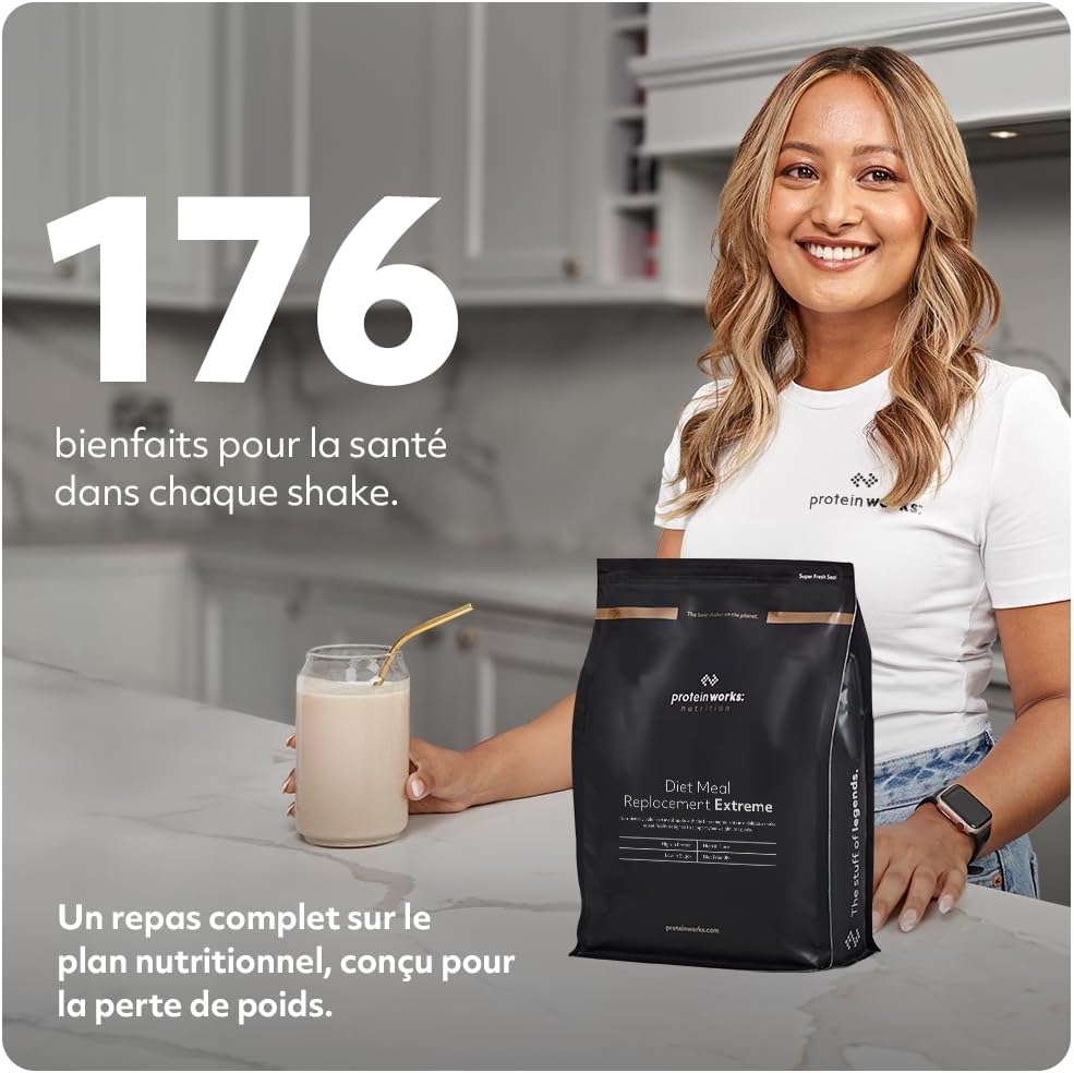 Diet Meal Replacement Extreme