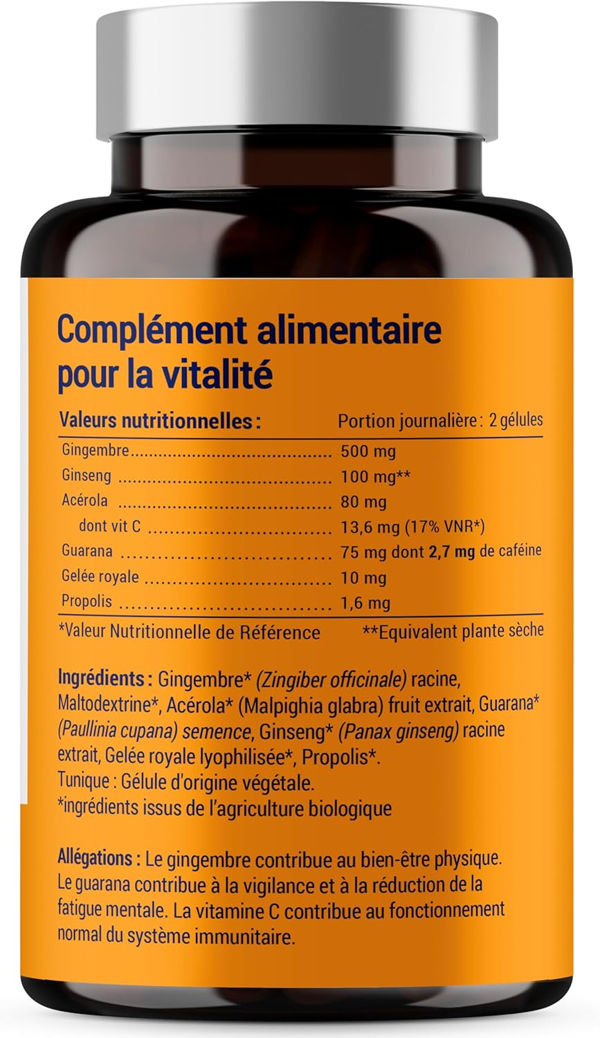 Formule Boost Bio