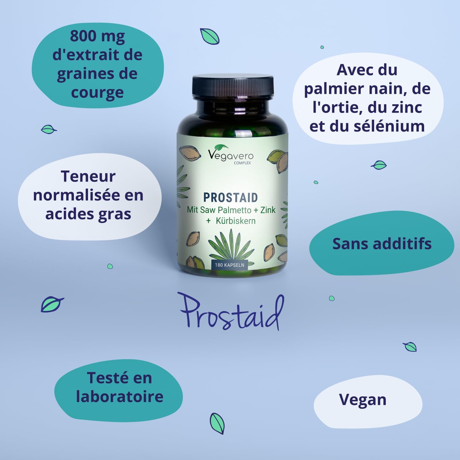 Prostaid Vegavero Complex