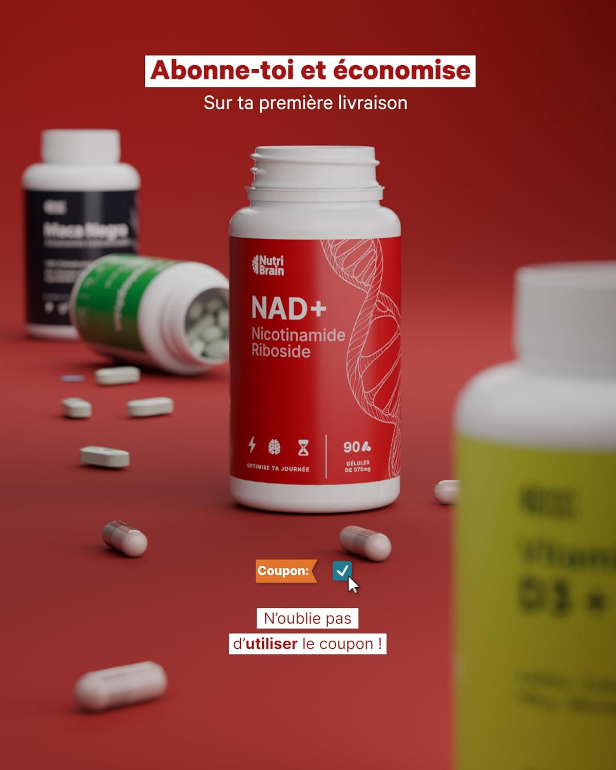 NAD+ Nicotinamide Riboside