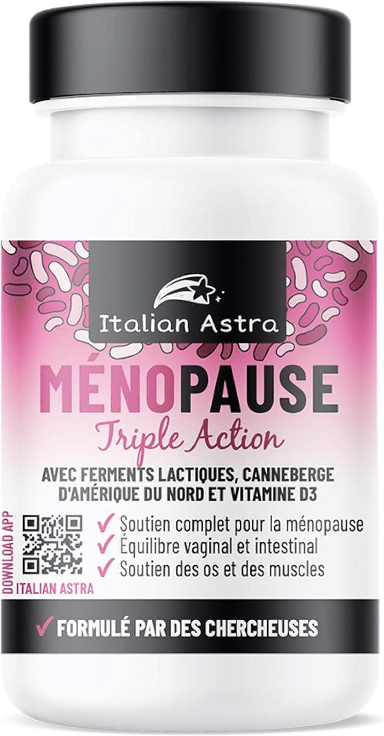 Menopause Triple Action