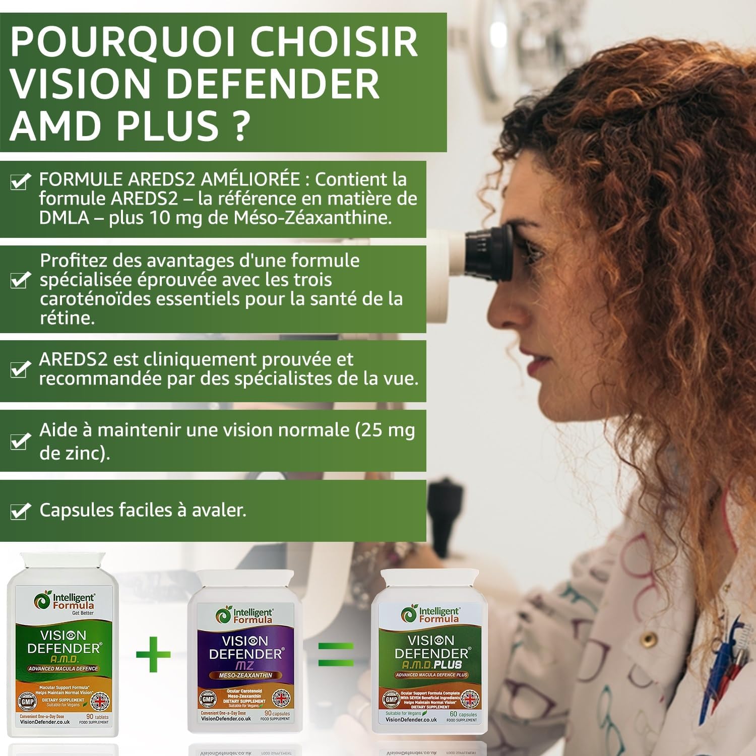 Vision Defender  Plus