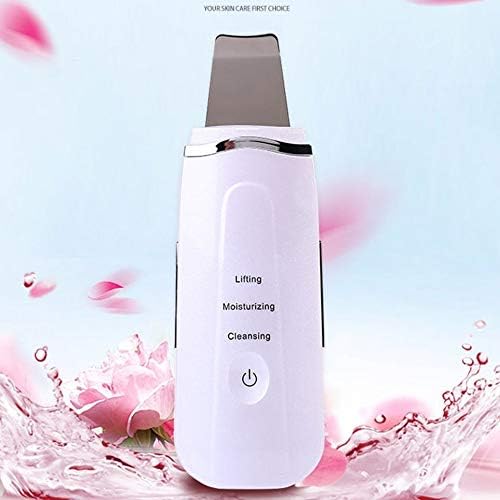 Spatule ultrasonique pour le visage