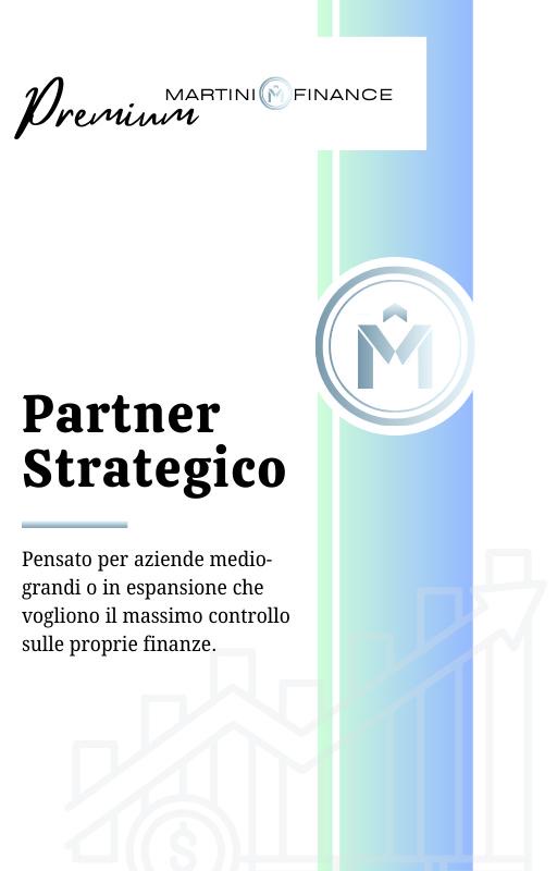 Pacchetto Premium – Partner Strategico