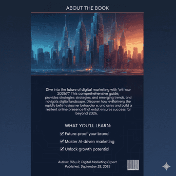 Will Your Business Thrive in 2026 The Essential Guide to Digital Marketing