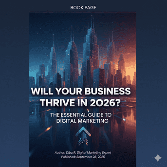 Will Your Business Thrive in 2026 The Essential Guide to Digital Marketing