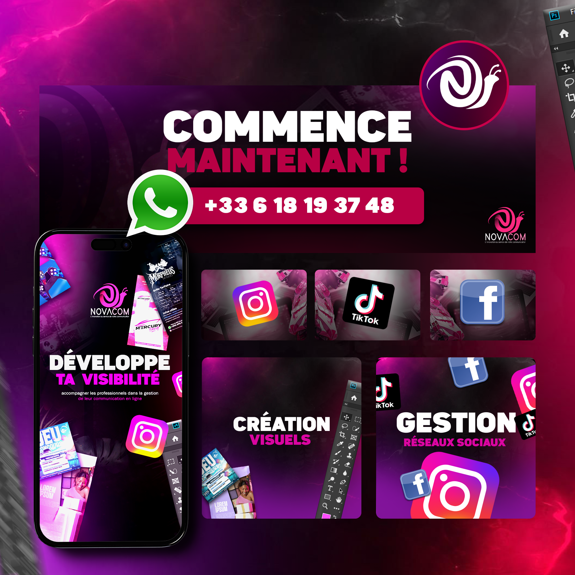 Communication Digital