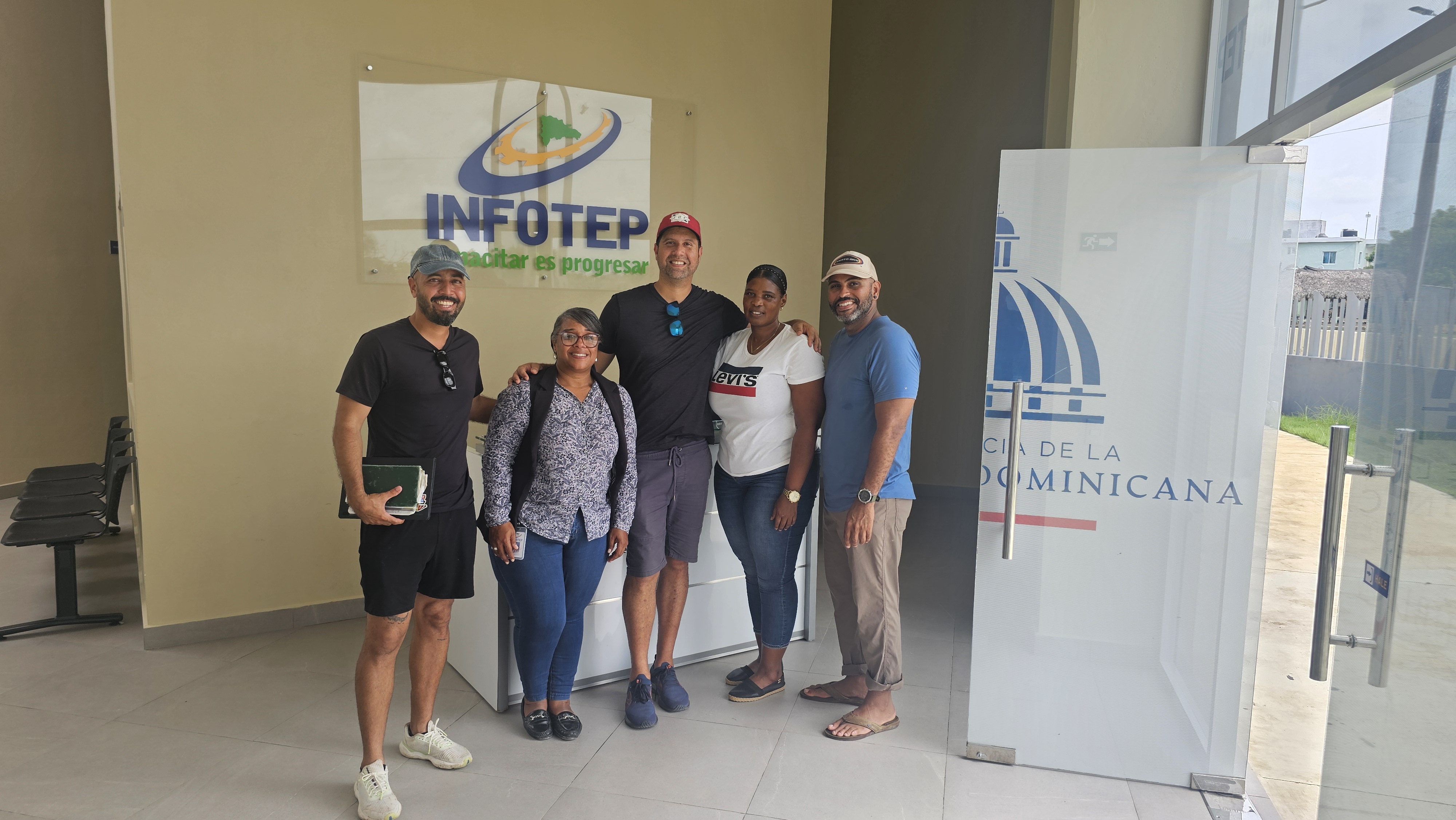 INFOTEP KITCHEN PROJECT