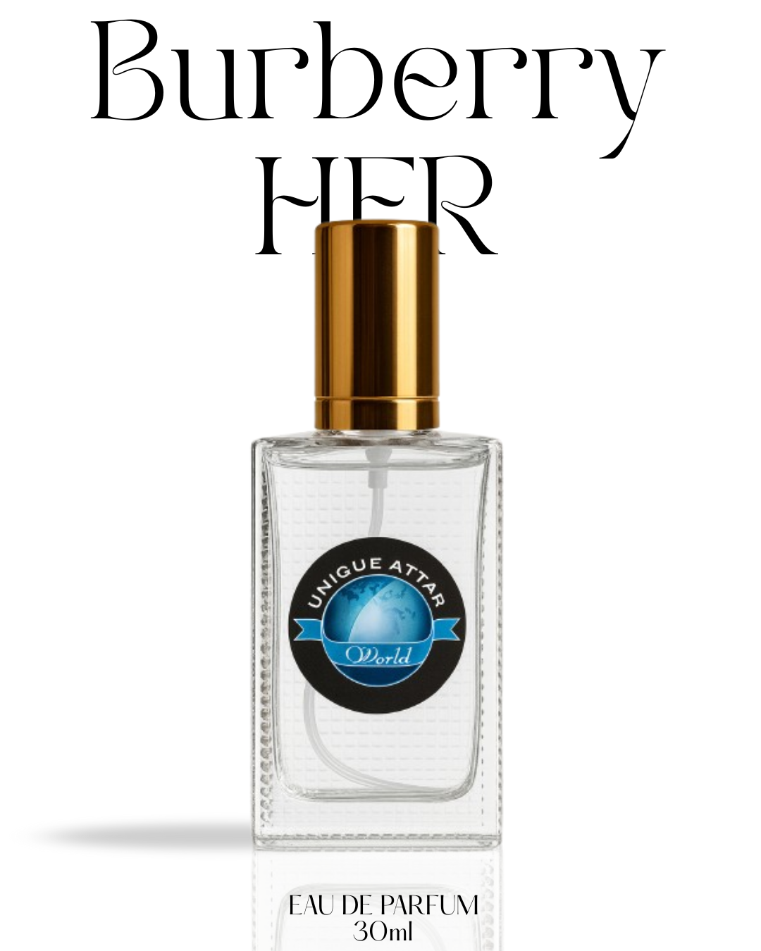 Burberry Her Eau De Parfum