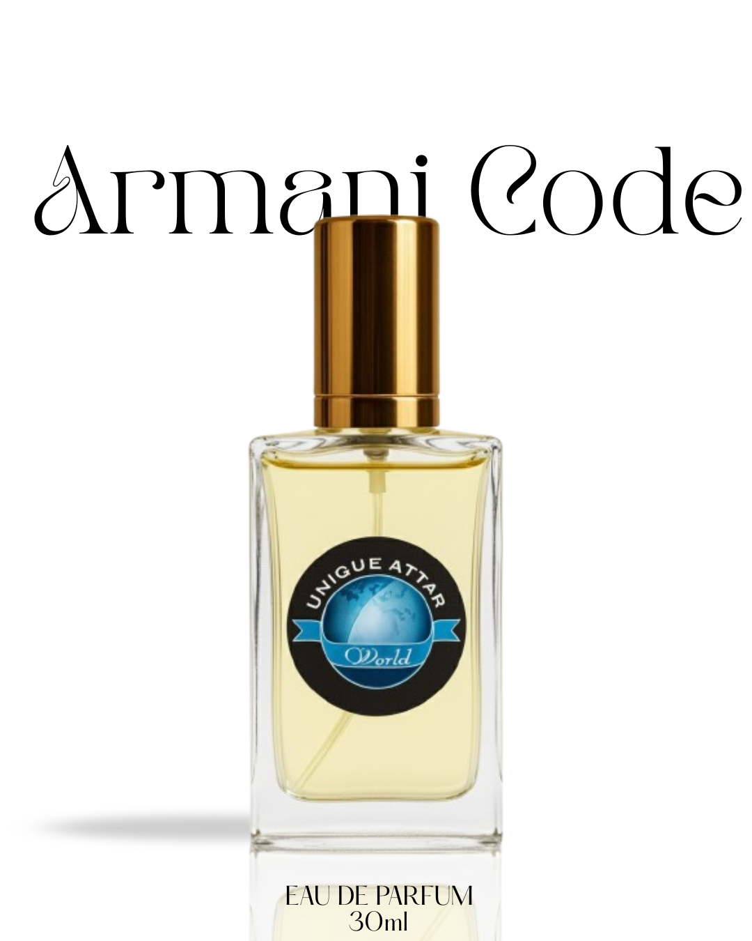 Armani C0de 30ml Eau de Parfum 