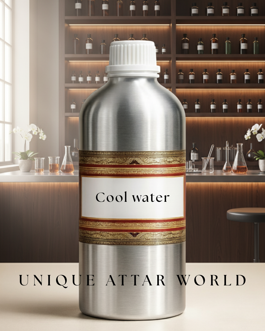 Cool Water perfume oil