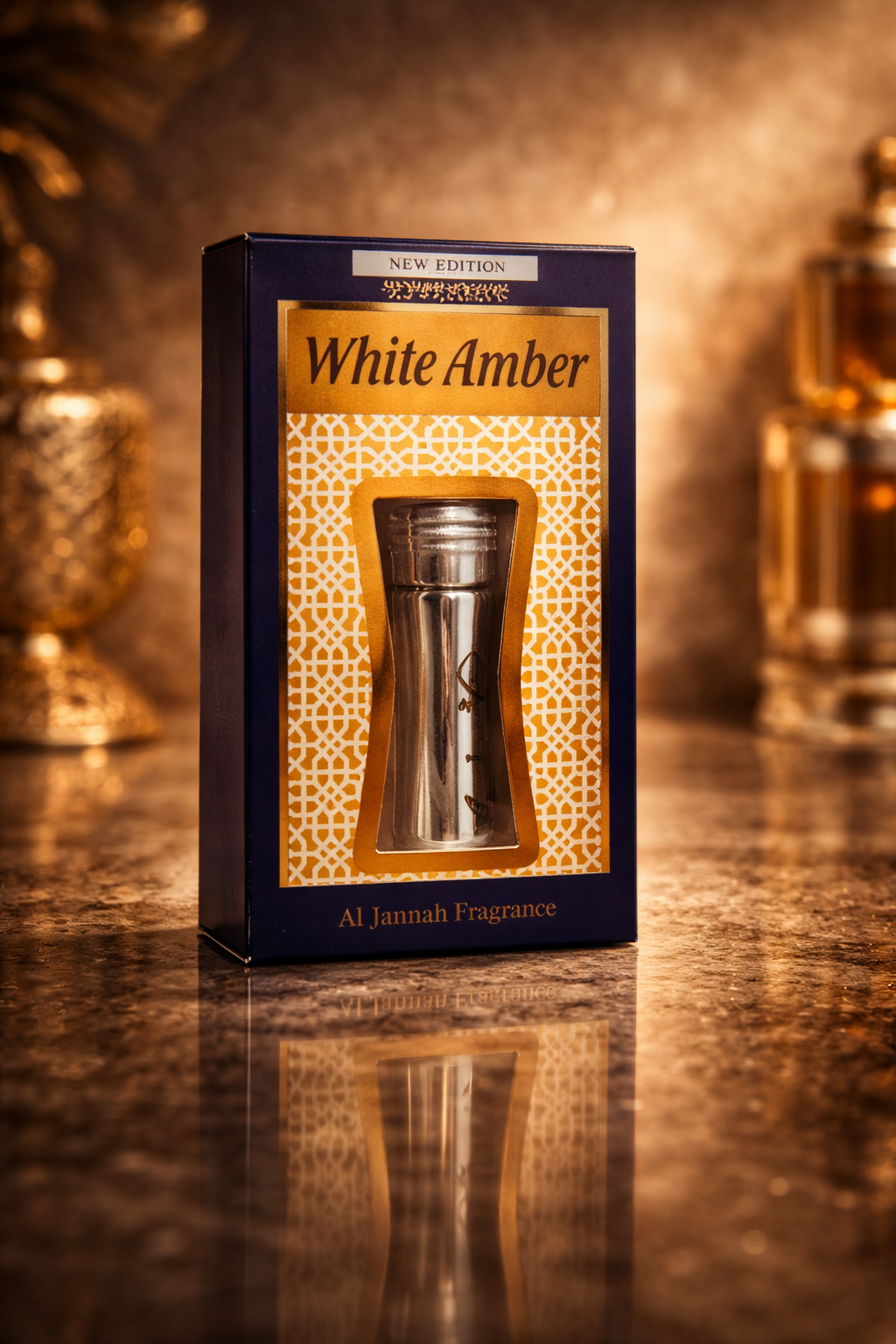 White Amber 6ml