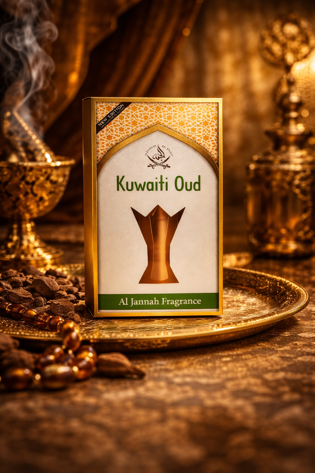 Kuwaiti Oud 6ml