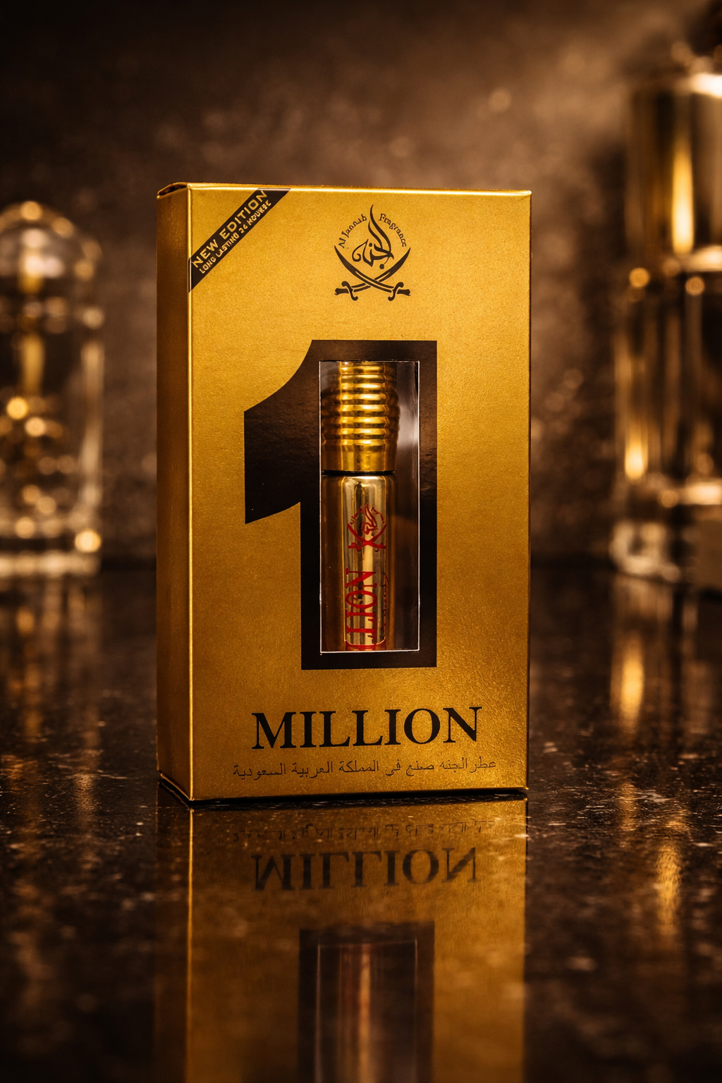 Million Perfume Oil 6ml