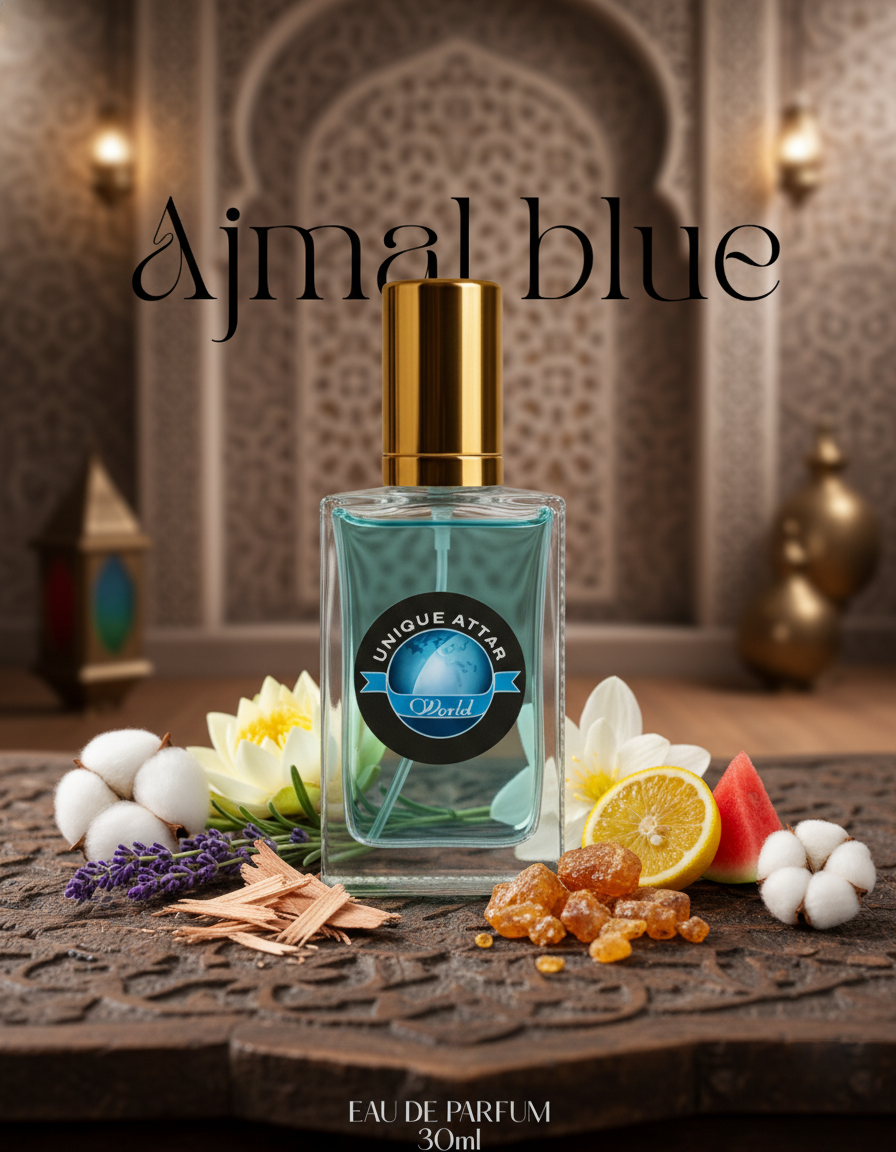 Ajmall Blue 30ml perfume